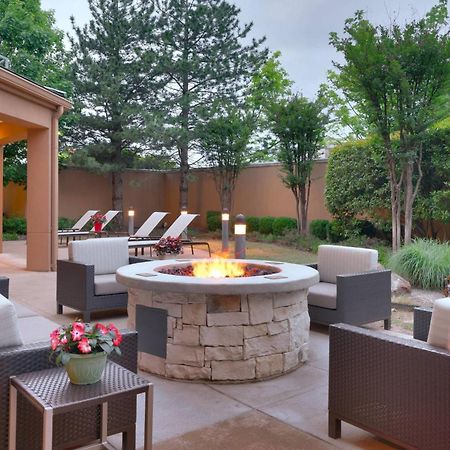 Courtyard By Marriott Oklahoma City Northwest Exterior foto
