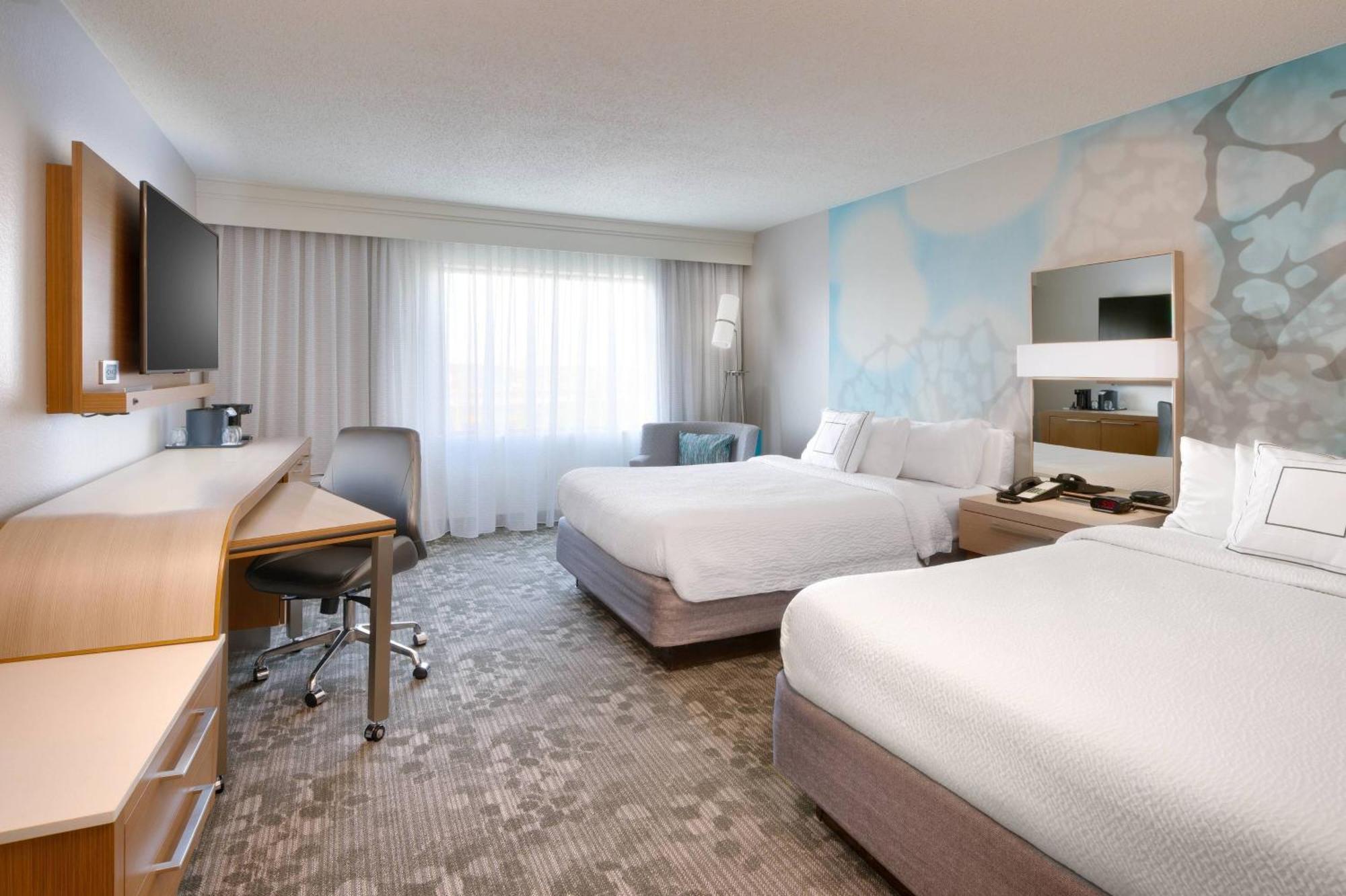 Courtyard By Marriott Oklahoma City Northwest Exterior foto