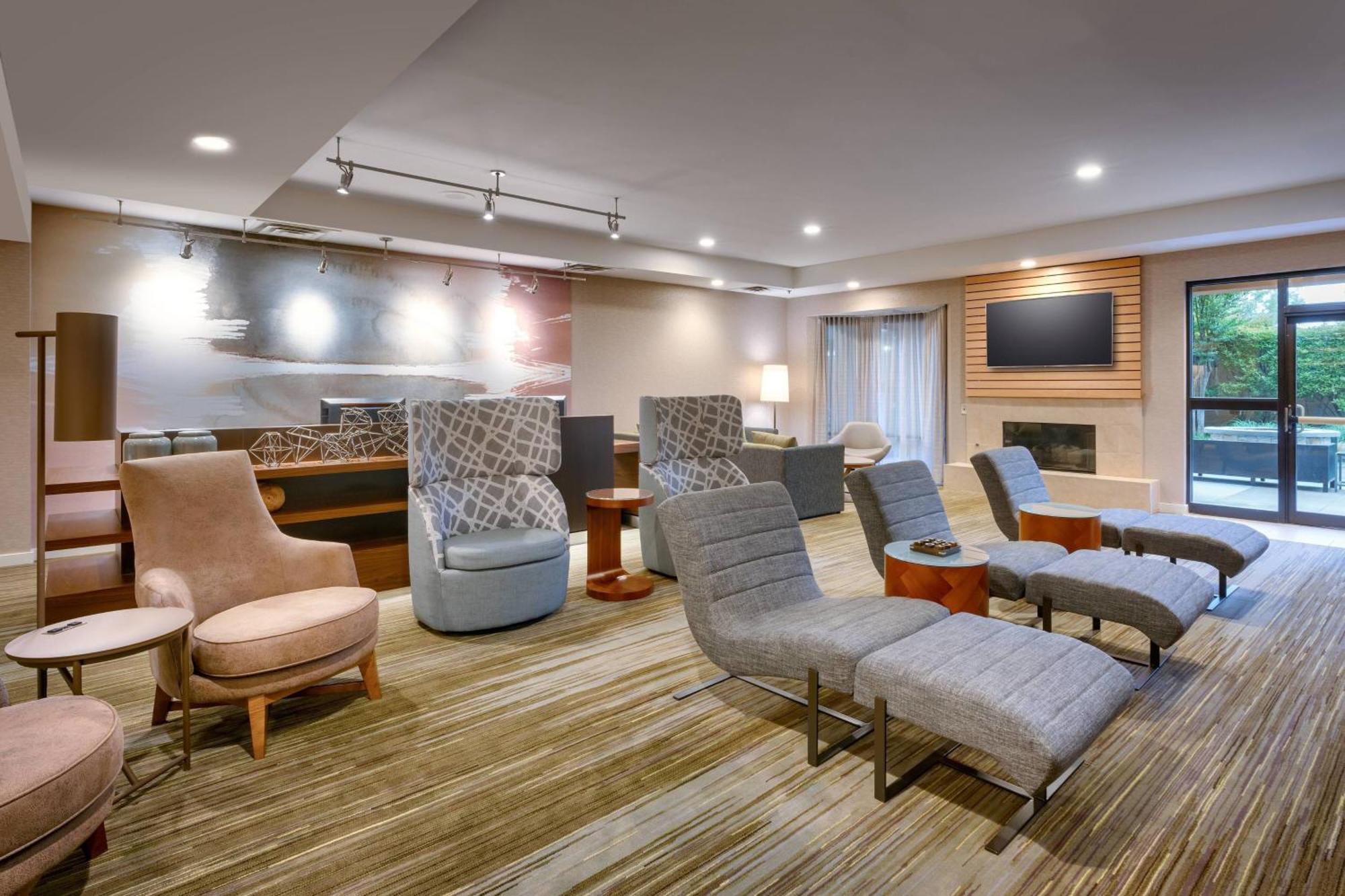 Courtyard By Marriott Oklahoma City Northwest Exterior foto