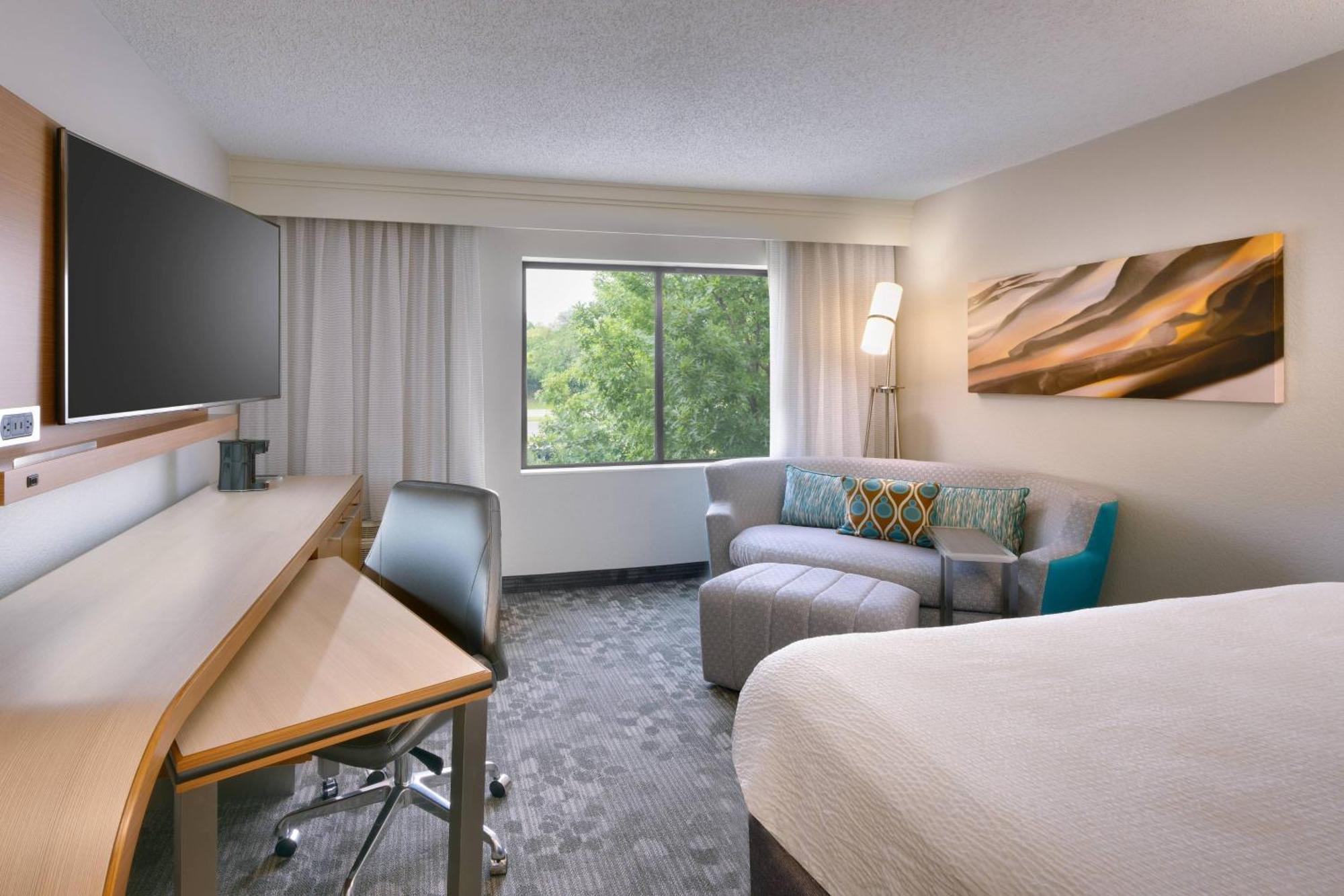 Courtyard By Marriott Oklahoma City Northwest Exterior foto