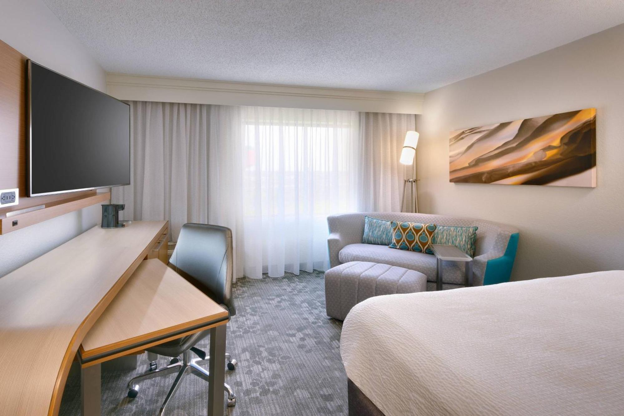 Courtyard By Marriott Oklahoma City Northwest Exterior foto