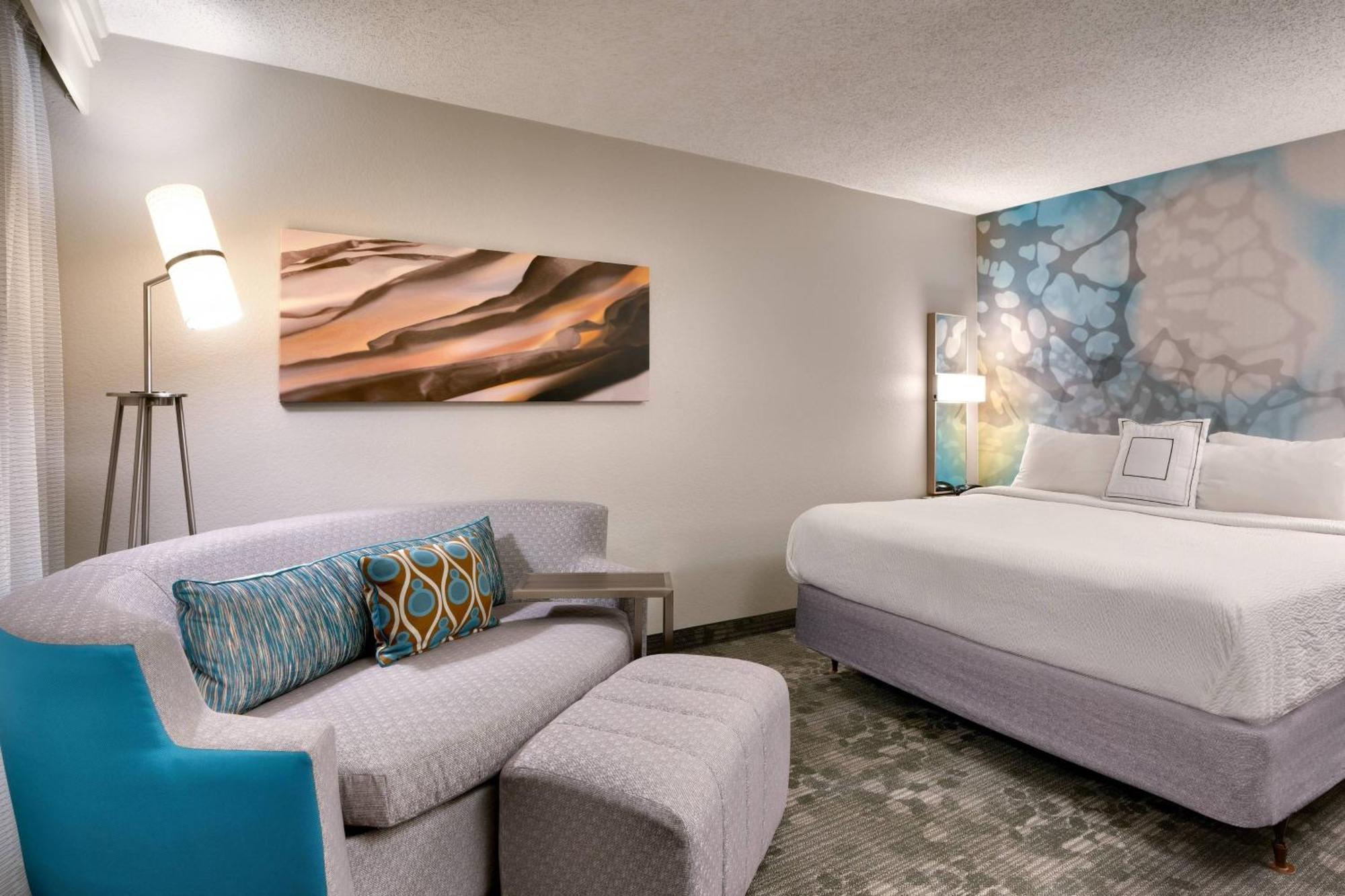 Courtyard By Marriott Oklahoma City Northwest Exterior foto