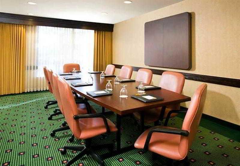 Courtyard By Marriott Oklahoma City Northwest Instalações foto
