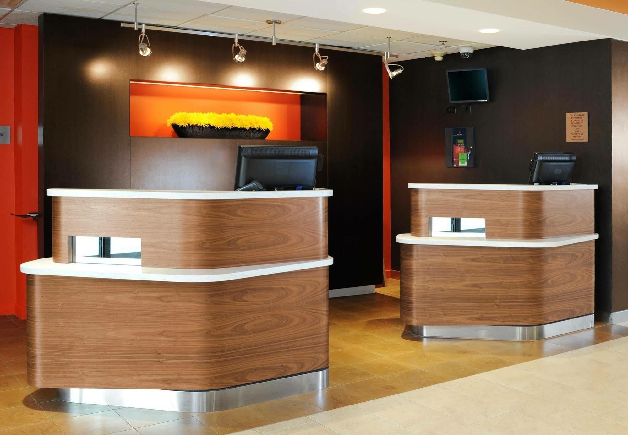 Courtyard By Marriott Oklahoma City Northwest Exterior foto